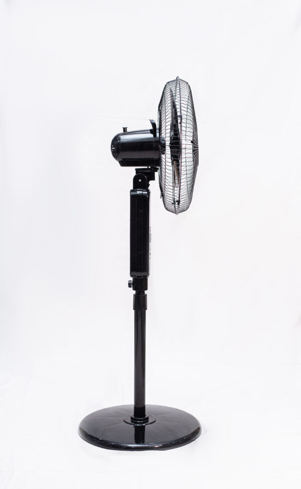 16 inches 5 blades rechargeable stand fan - Image 3