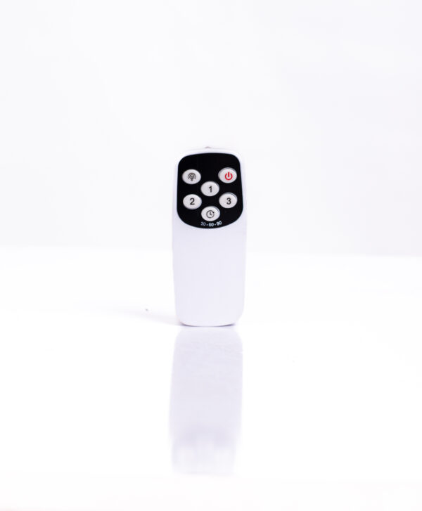 16 inches 5 blades rechargeable stand fan - Image 2