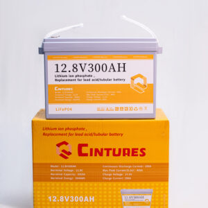 12.8V120AH Lithium Battery