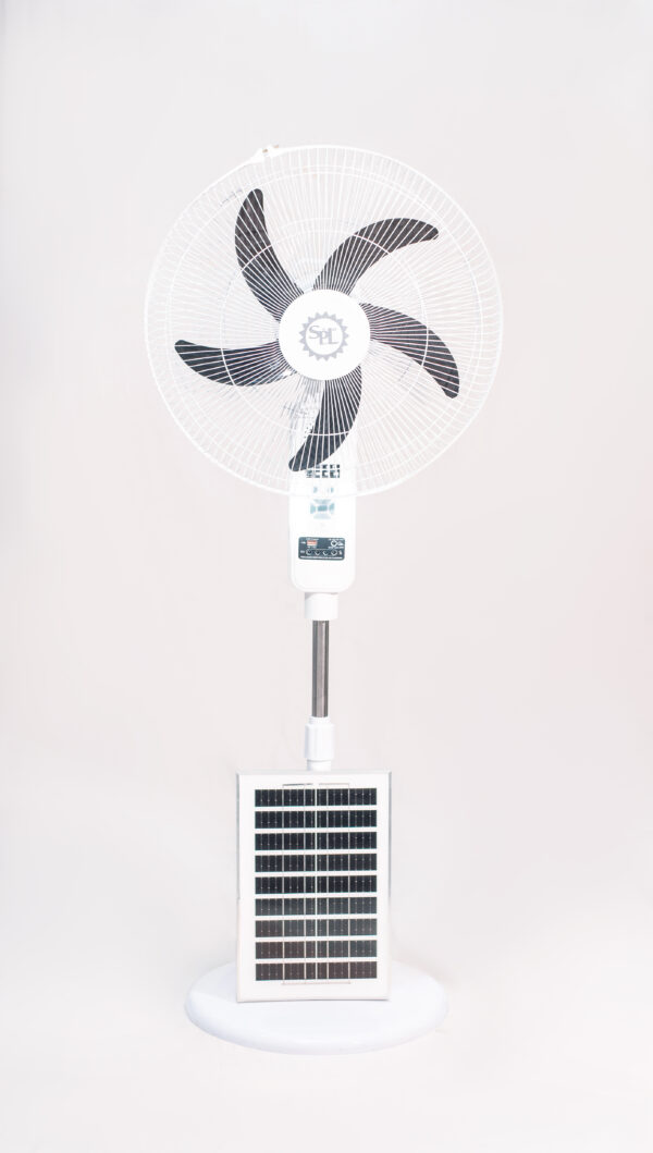 16 INCHES RECHARGEABLE FAN