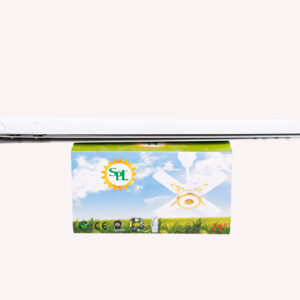 24'' short blade ceiling fan