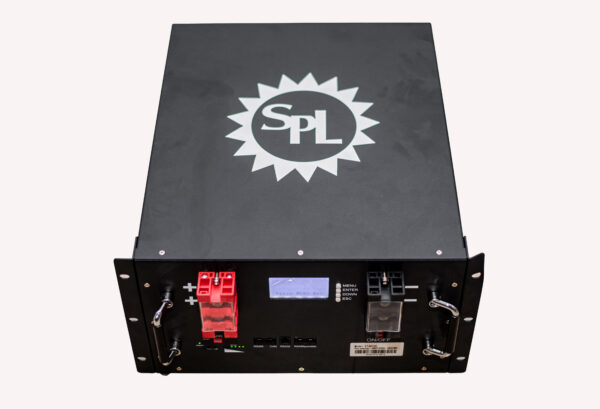 25.6V352Ah and 51.2V176Ah Lithium battery with smart BMS. - Image 3