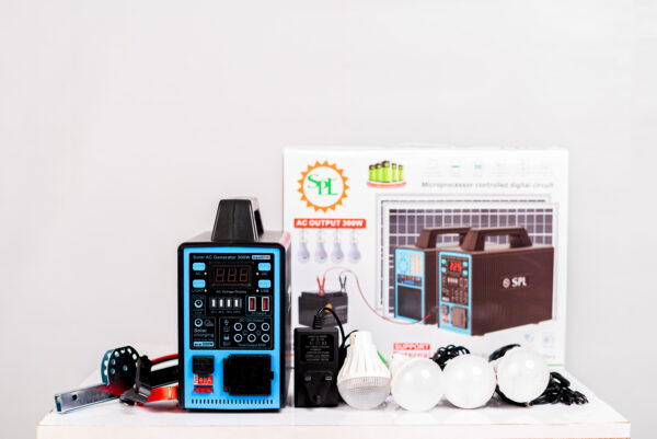 300watts Solar Kit - Image 4