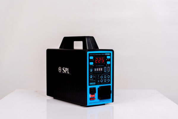 300watts Solar Kit with 70watts solr panels - Image 3