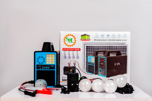 300watts Solar Kit