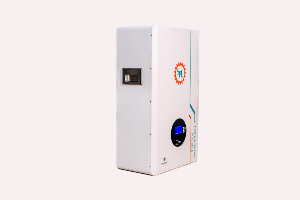 Lithium battery wall mount - Image 5