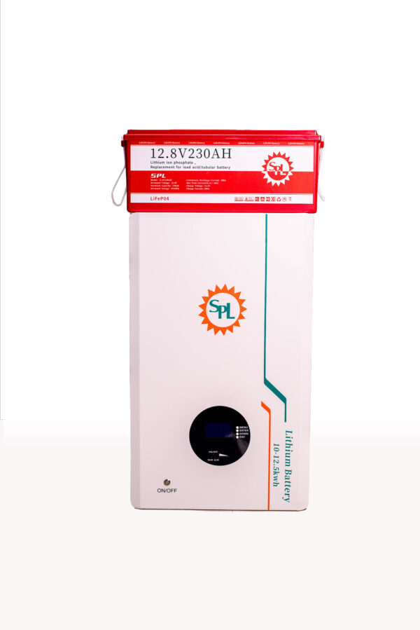 51.2V300 lithium battery wall mount - Image 12