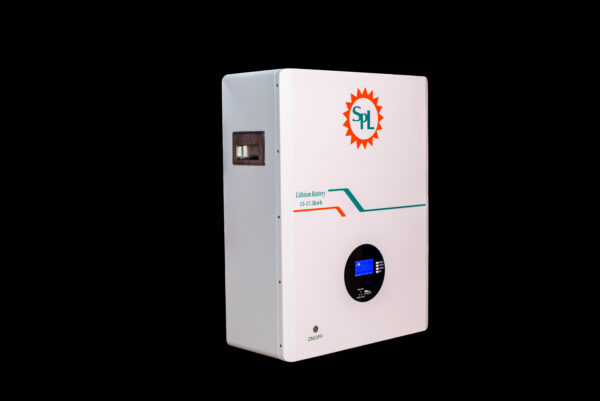 51.2V300 lithium battery wall mount - Image 5