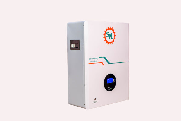 51.2V300 lithium battery wall mount - Image 4