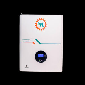 51.2V300 lithium battery wall mount