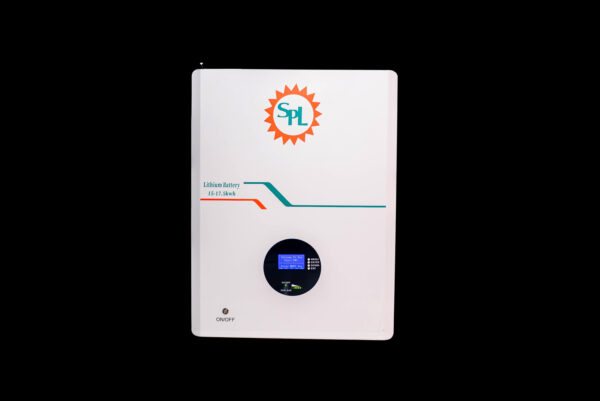 51.2V300 lithium battery wall mount