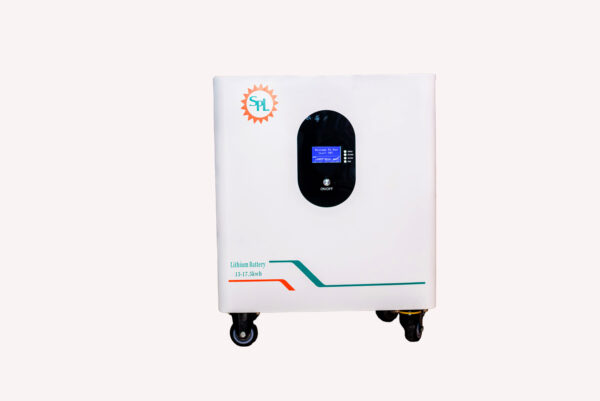51.2V300 litium battery floor type - Image 5