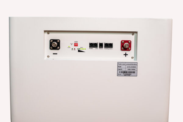 51.2V300 litium battery floor type - Image 6