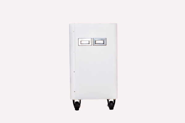 51.2V300 litium battery floor type