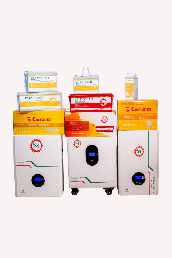 Lithium Batteries