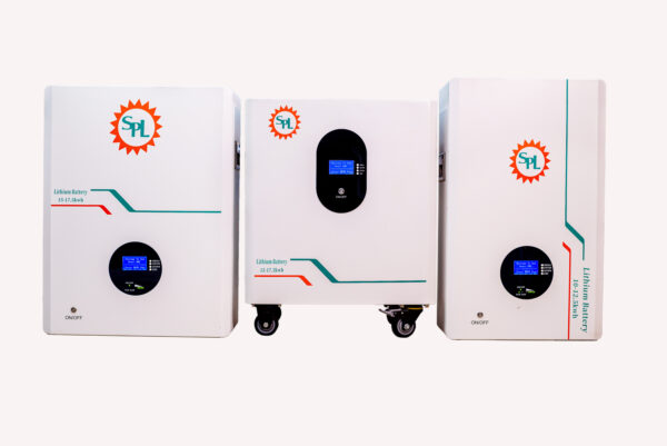 LITHIUM BATTERY SET