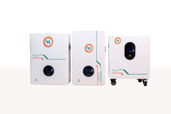 51.2V300 lithium battery wall mount - Image 10