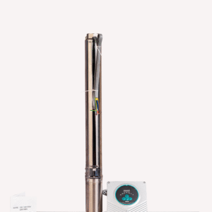 ACDC, DC Solar Submersible water pump