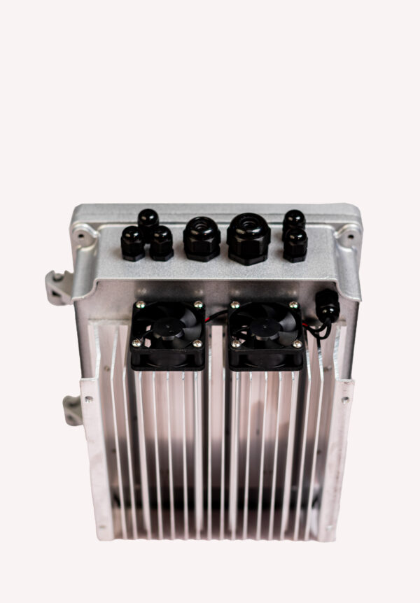 ACDC SUBMERSIBLE solar pump charge Controller