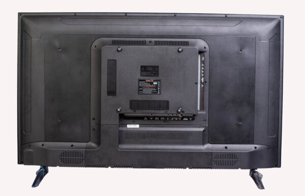 43 AND 32 INCHES RECHARGEABLE TV WITH SOLAR PANEL AND INBUILT LITHIUM BATTERY - Image 2