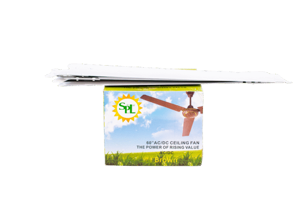 60'' ACDC Ceiling Fan - Image 3