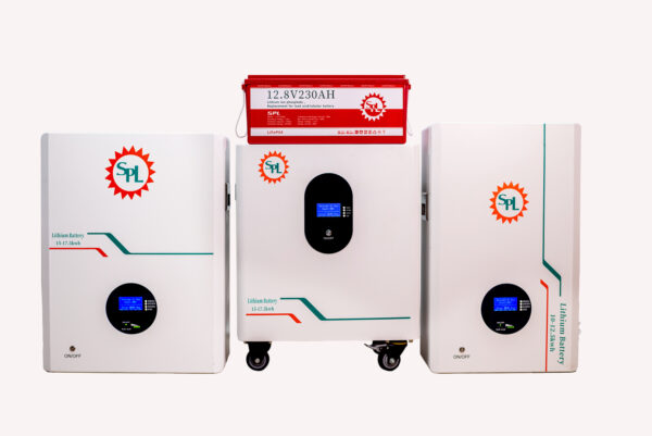 LITHIUM BATTERY SET - Image 2