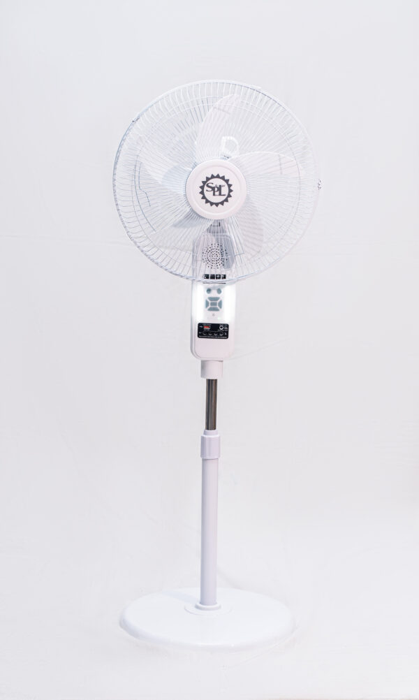 Model RSF3-16 and RSF-18 ACDC 16 inches Rechargeable fan - Image 8