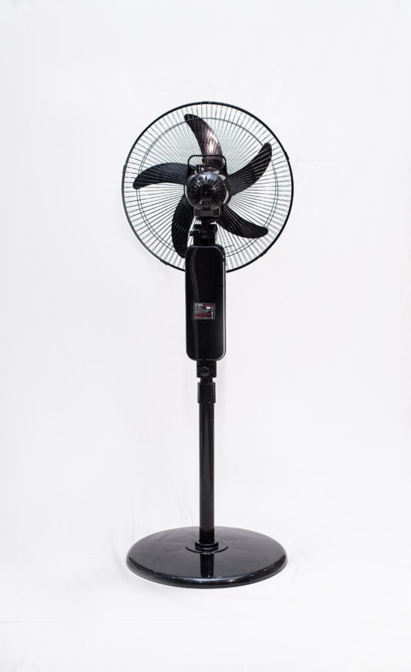 Model RSF2-16.  ACDC 16 inches Rechargeable fan - Image 3