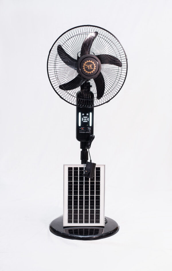 Model RSF3-16 and RSF-18 ACDC 16 inches Rechargeable fan - Image 10