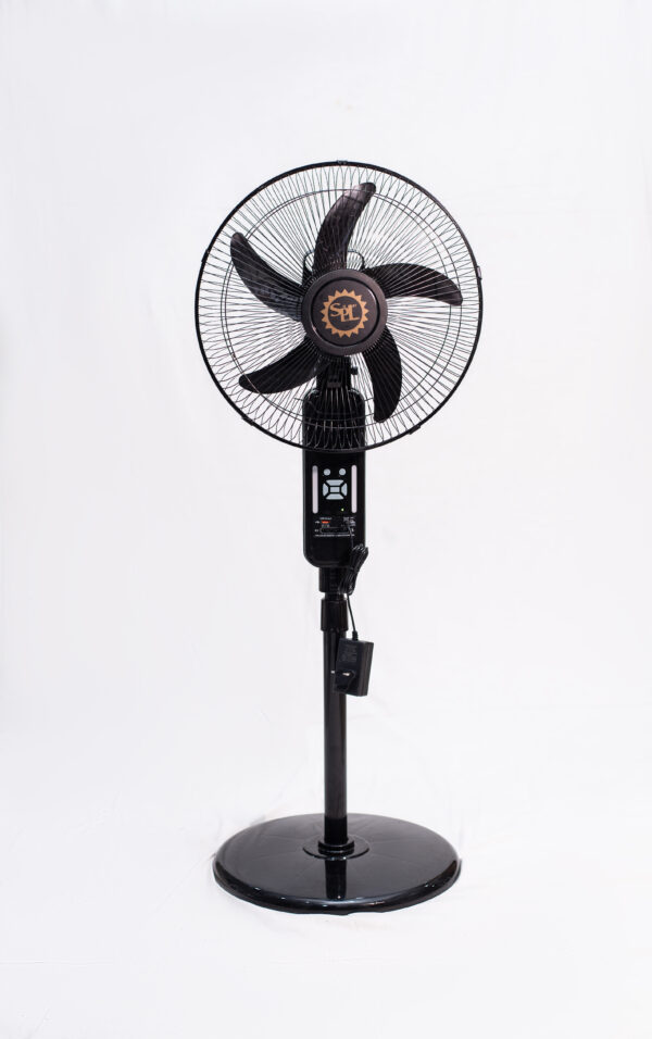 Model RSF3-16 and RSF-18 ACDC 16 inches Rechargeable fan - Image 11