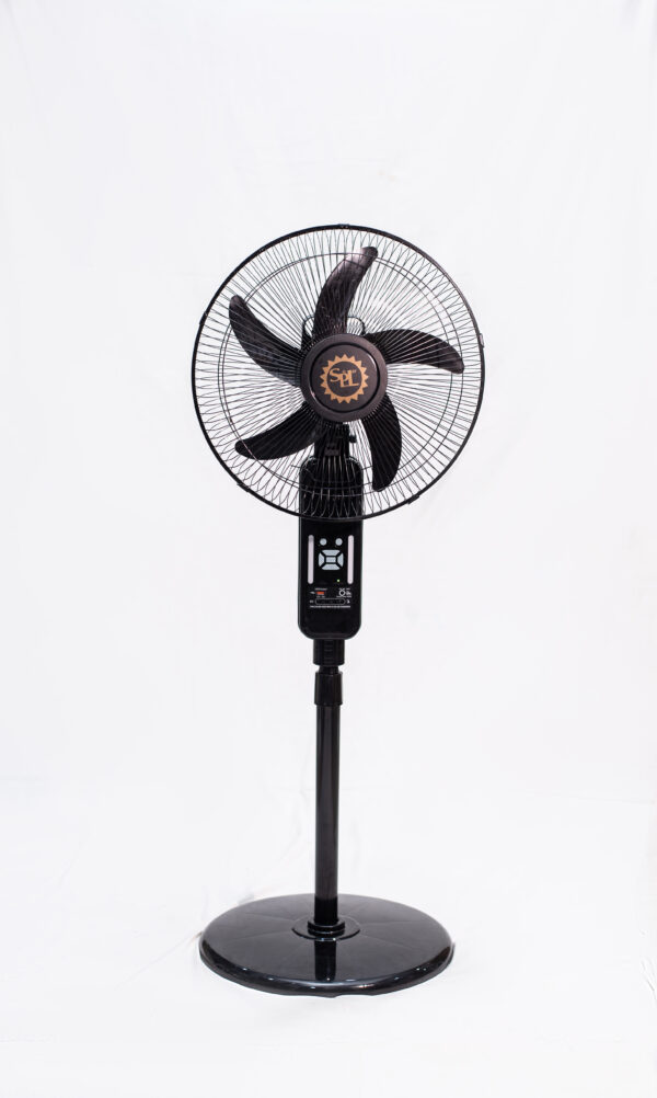 Model RSF2-16.  ACDC 16 inches Rechargeable fan - Image 5