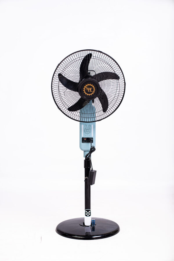 Model RSF3-16 and RSF-18 ACDC 16 inches Rechargeable fan - Image 6