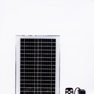 Panel with Bulb