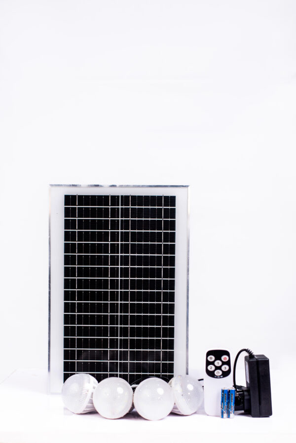 Panel with Bulb