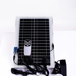 Panel AND Bulb