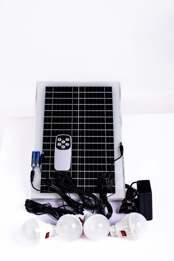 Panel AND Bulb