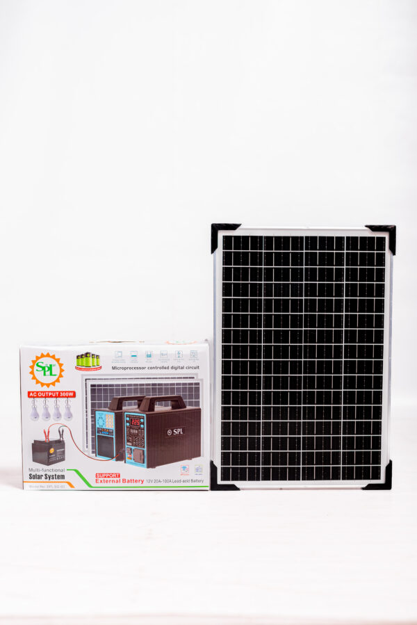 300watts Solar Kit - Image 6