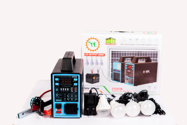 300watts Solar Kit - Image 7