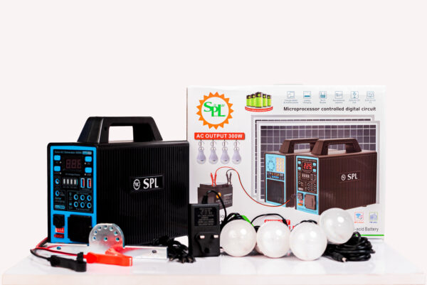 300watts Solar Kit - Image 8