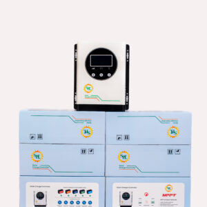 MPPT SOLAR CHARGE CONTROLLER 12V 24V 48V