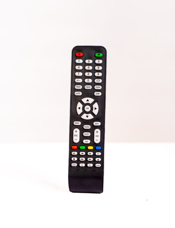 43 AND 32 INCHES RECHARGEABLE TV WITH SOLAR PANEL AND INBUILT LITHIUM BATTERY - Image 6