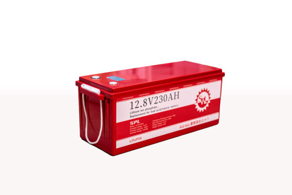 SPL 12.8V230AH Lithium battery - Image 2