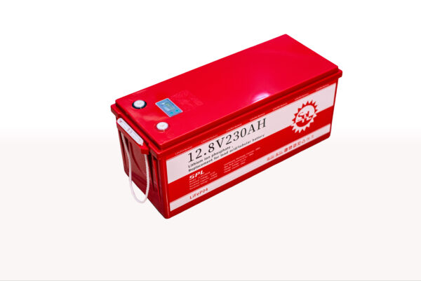 SPL 12.8V230AH Lithium battery - Image 5