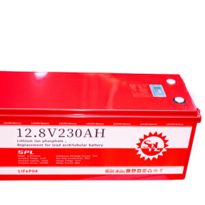 SPL 12.8V230AH Lithium battery