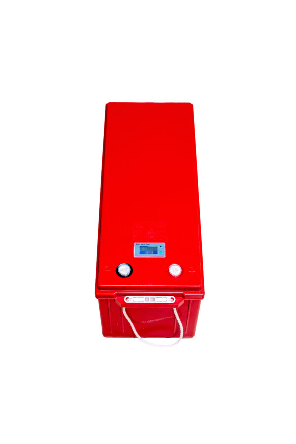 SPL 12.8V230AH Lithium battery - Image 6