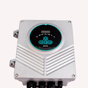 solar pump charge controller